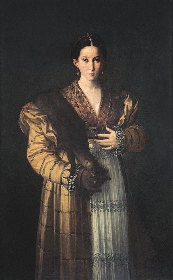 Parmigianino