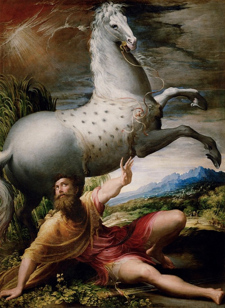 Parmigianino