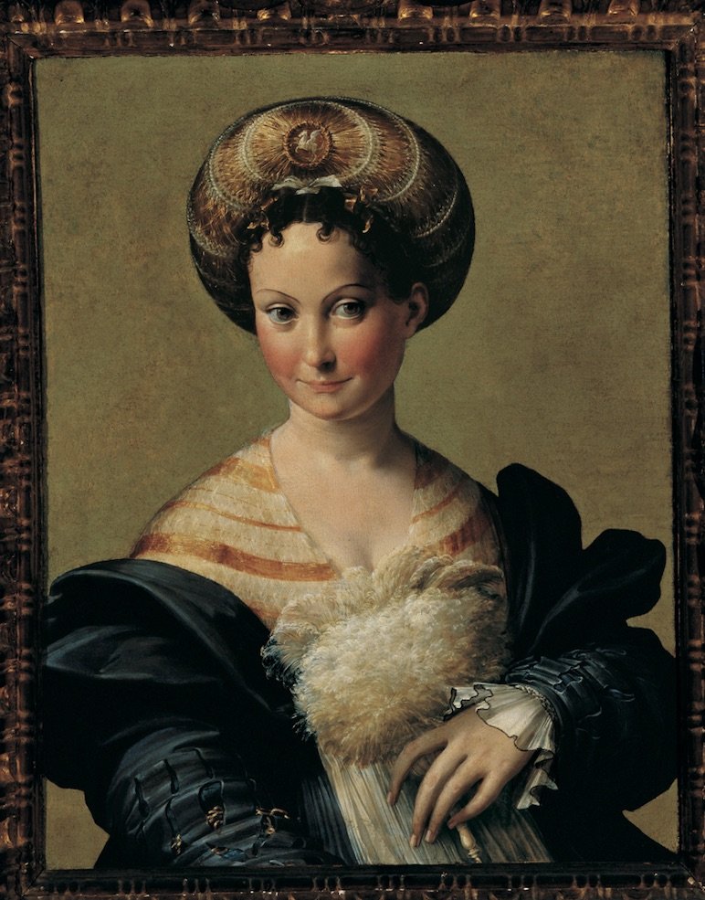 Parmigianino
