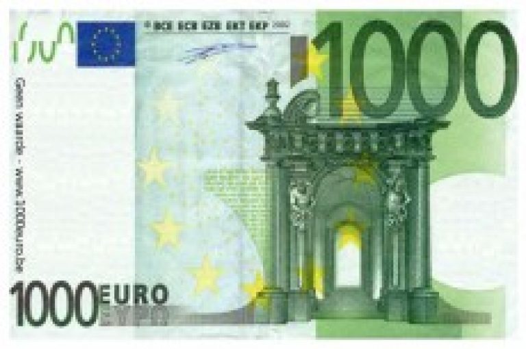 Mille euro al mese ad ogni emigrante che arriva