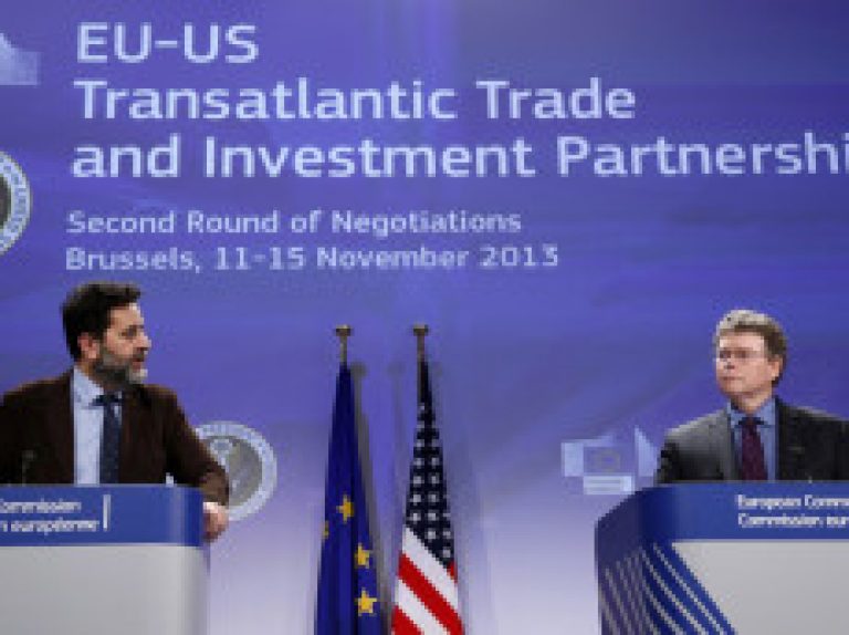 TTIP: il futuro del commercio e degli investimenti con gli USA