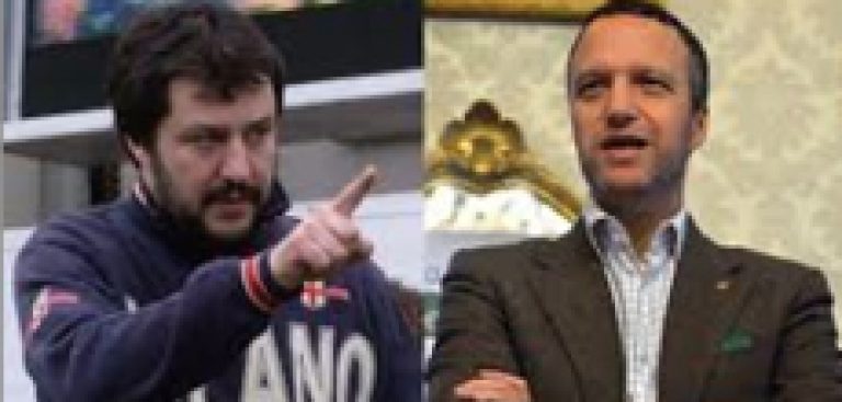 Duelli a sinistra e a destra