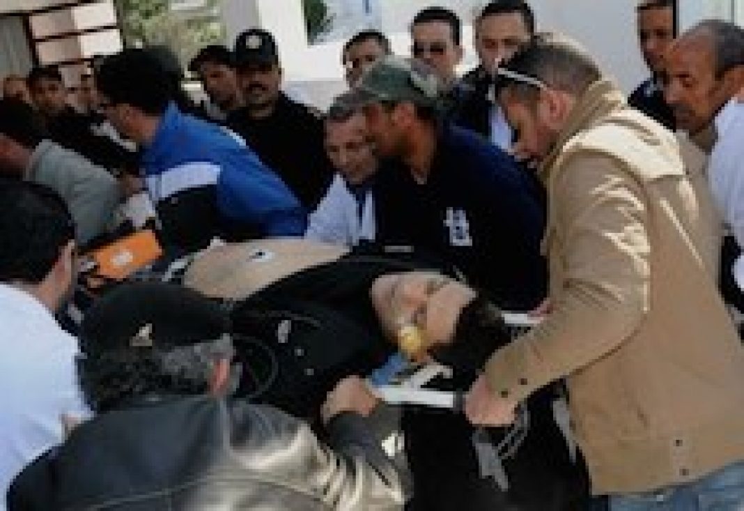 tunisi attentato media