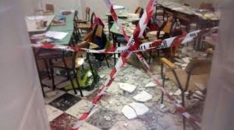 Una scuola come nuova