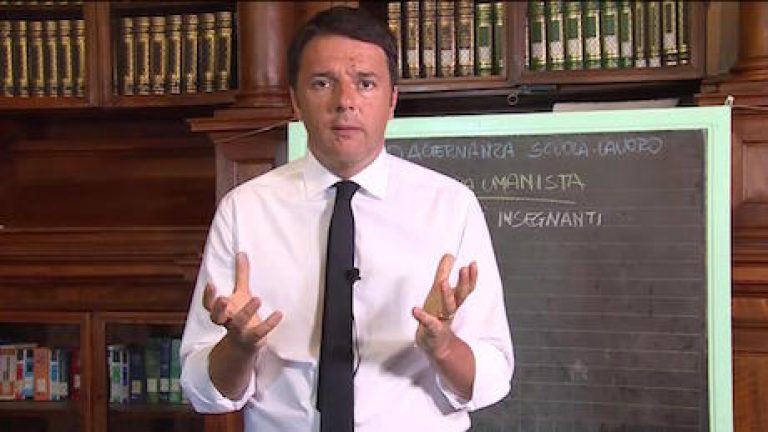 buona scuola
