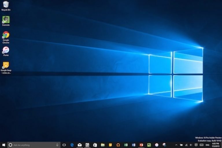 windows 10