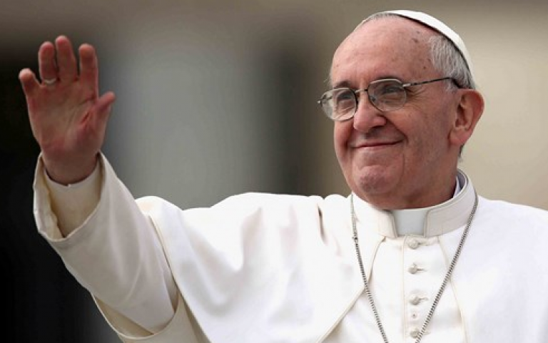 Dal nostro inviato in Vaticano…