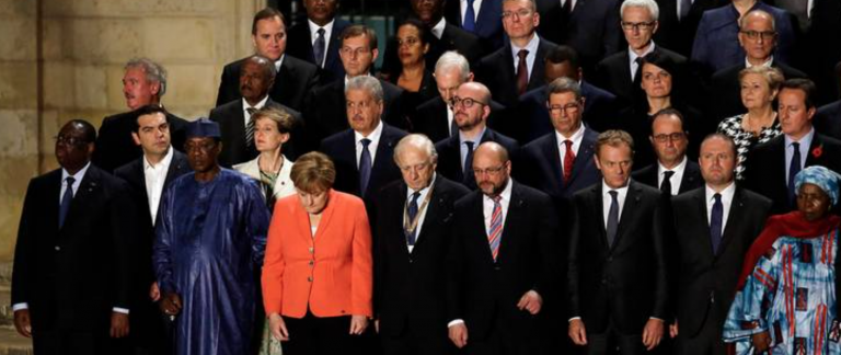 L’Europa, i profughi e il 2101