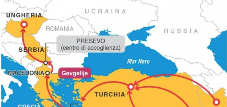 Europa – Strategia comune cercasi …