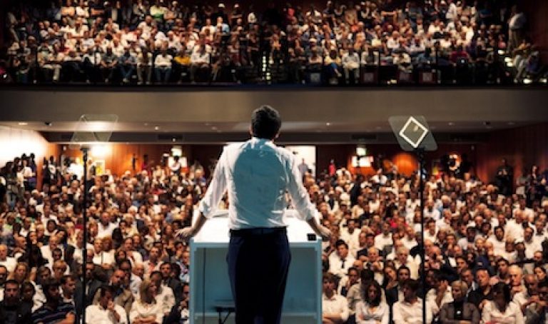 Al via la Leopolda
