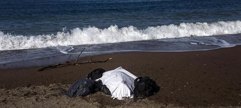 Migrantes. I numeri del silenzio