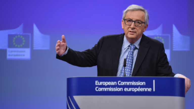 Roma e Bruxelles – I duellanti