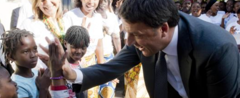 Renzi , l’Europa e la “perversione burocratica”