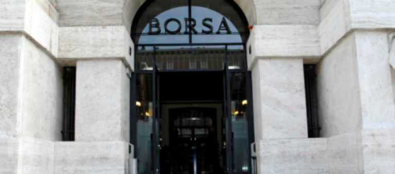 Borse: il banco piange