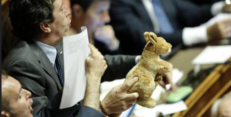 Le unioni civili e i giochetti della politica