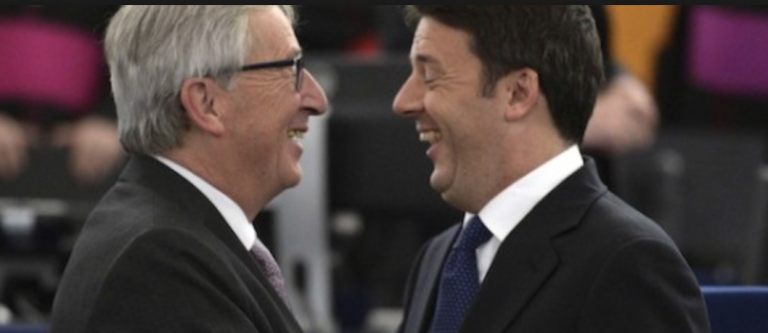 Juncker – “Maldestri Malintesi”