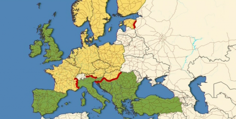 Europa – Forte con i deboli…