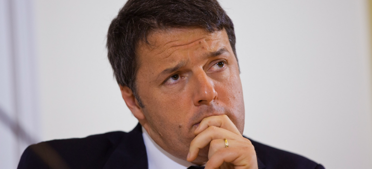 Matteo Renzi – Sul principio di non contraddizione