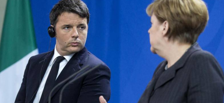 E’ già Italia – Germania