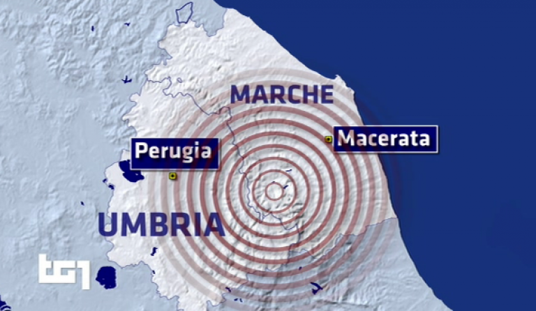 19.11 – Scossa continua