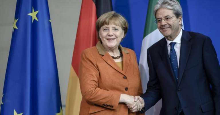 Europa: lascia o raddoppia?