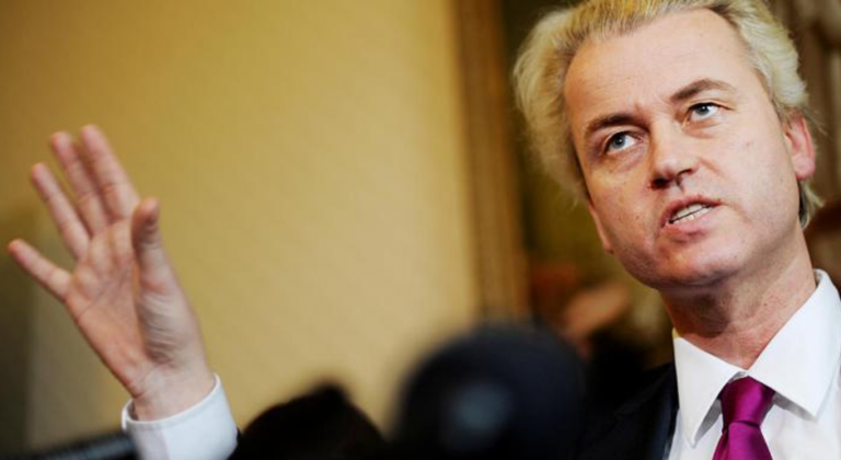 L’Olandese atterrente