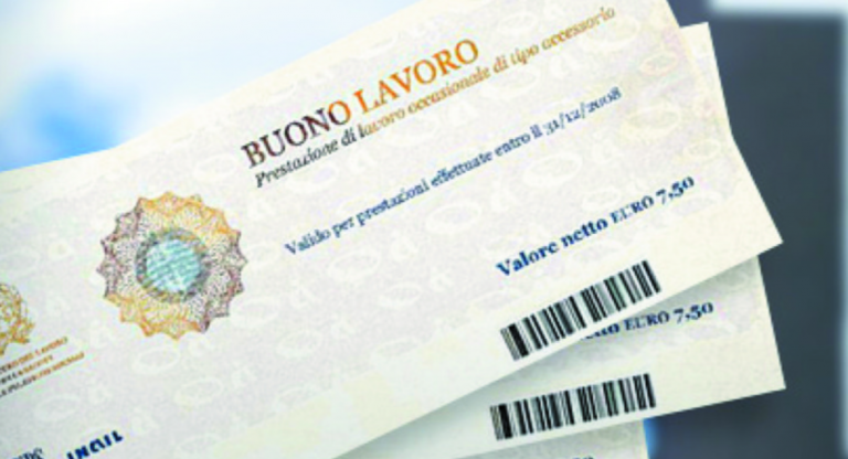 Tempi duri per i troppi buoni