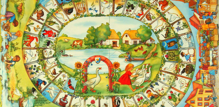 Tar – Il gioco dell’Oca