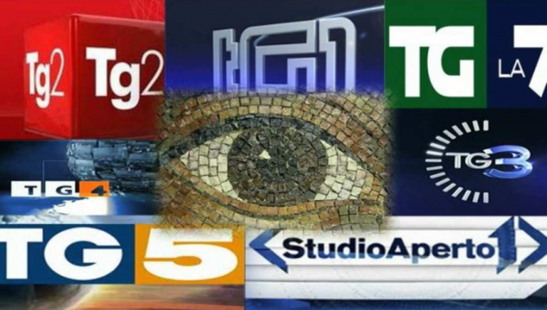 I Tg dal 22 al 26 gennaio 2018