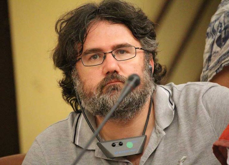 Marco Omizzolo Cavaliere dell’Ordine al Merito della Repubblica Italiana