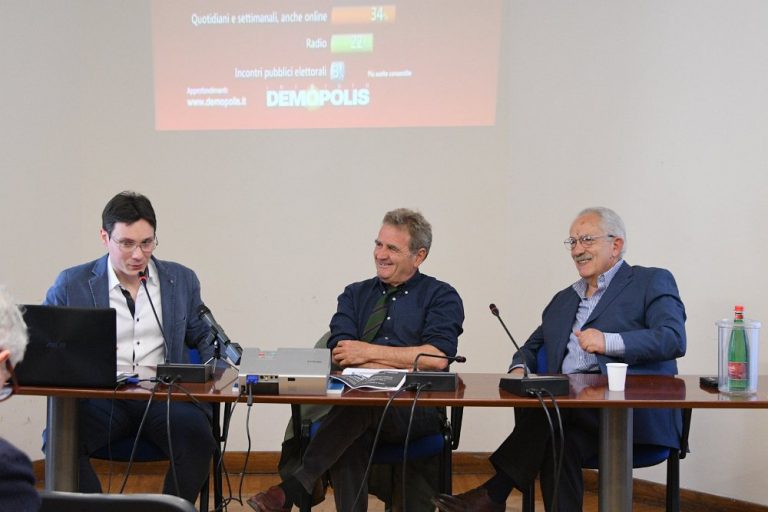 L’Osservatorio Eurispes dei telegiornali diventa super-tecnologico