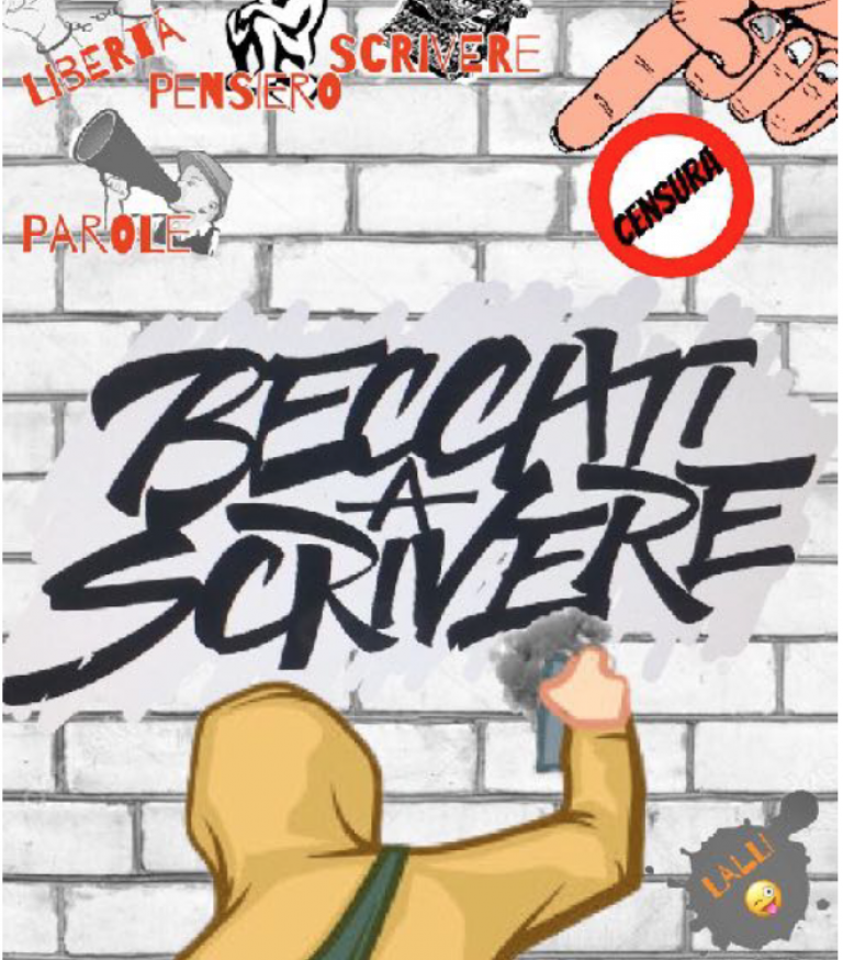 Detenuti redattori, a Rebibbia nasce il giornale “Beccati a scrivere”