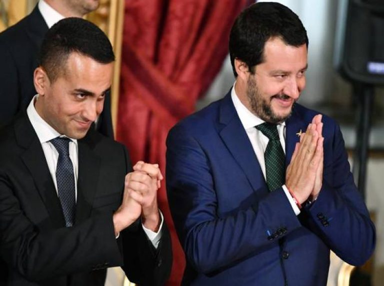 Governo Lega-M5S. Miseria e nobiltà dello strumento “contratto”