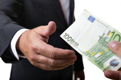 Corruzione in Italia, ecco come si altera la reputazione di un Paese