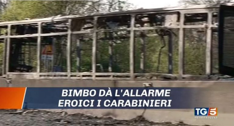 Sgomento per la strage sventata di San Donato. Lega e M5S: derby sulla sicurezza