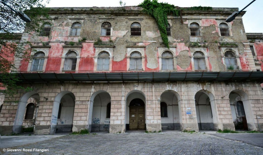 manicomio aversa