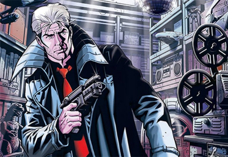 Da Dylan Dog a Nathan Never. Michele Medda: “Il fumetto popolare è destinato a morire”