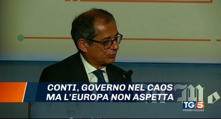 Bruxelles: risposte o procedura d’infrazione. Conte: “Puntiamo al compromesso”. L’analisi dei Tg