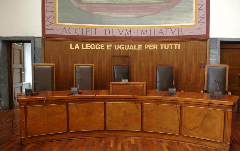 Giustizia, l’Europa di fronte alla prescrizione
