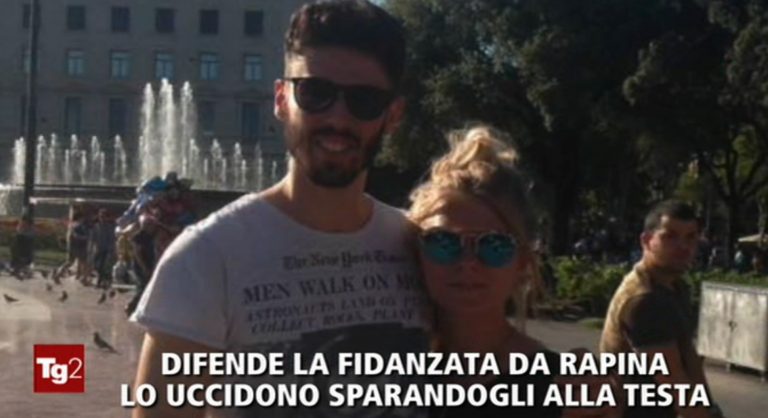 Voto in Umbria e omicidio Sacchi. La lettura dei Tg