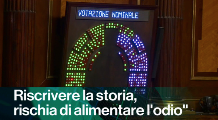 Caso Liliana Segre, i Tg peccano di superficialità. Linguaggio d’odio sottovalutato