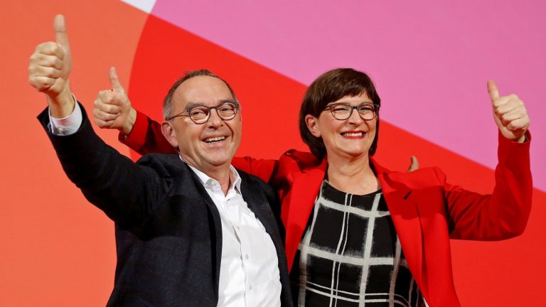 Germania, la nuova leadership nella Spd. Terrà il quarto governo Merkel?