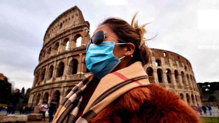Il coronavirus si trasmette per via digitale