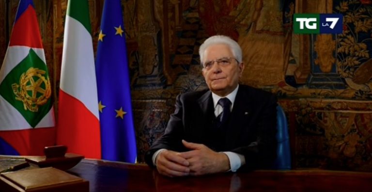 Coronavirus: l’Italia non è l’untore del mondo. Il messaggio del prime time