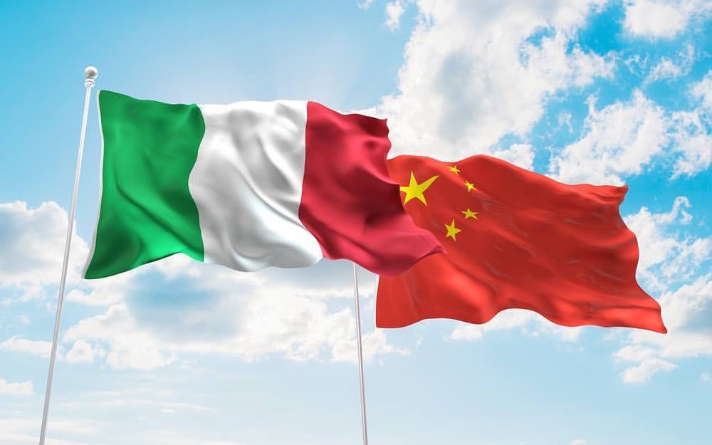 italia-cina