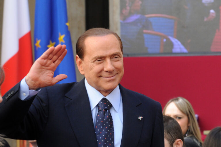 Il Presidente Silvio Berlusconi all’Eurispes: “Ci vuole un Piano Nazionale delle Riforme, ma condiviso da tutti”