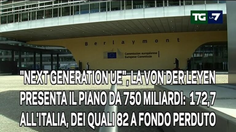 Prime time “risucchiato” dallo scontro politica-giustizia. Von der Leyen è “regina” per una serata