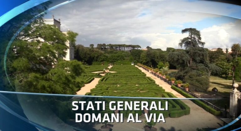 Countdown per gli Stati Generali e ricetta Colao in cima alle scalette del prime time