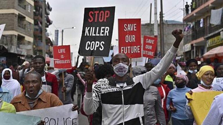 Il mondo dice “no al razzismo”, dopo la morte violenta di George Floyd