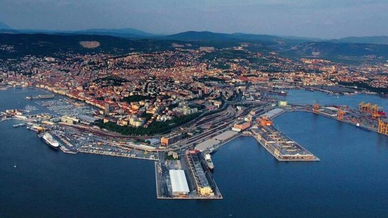 Porto di Trieste: la crescita interrotta dal Coronavoris. Ma la ferrovia si conferma un asset vincente